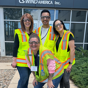 Fundraising Page: The 4 Elements